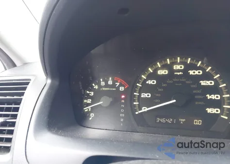 2006 Honda Accord 2.4 Ex z USA, uszkodzony, nr VIN 1HGCM568X6A112711